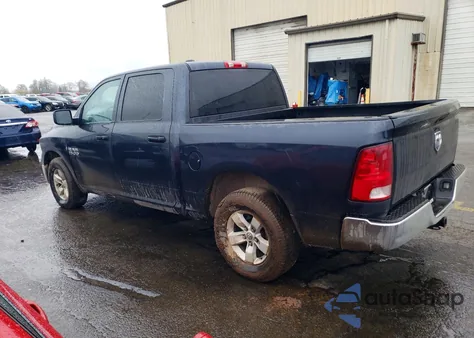 2013 Ram 1500 St z USA, uszkodzony, nr VIN 1C6RR6KG9DS571353